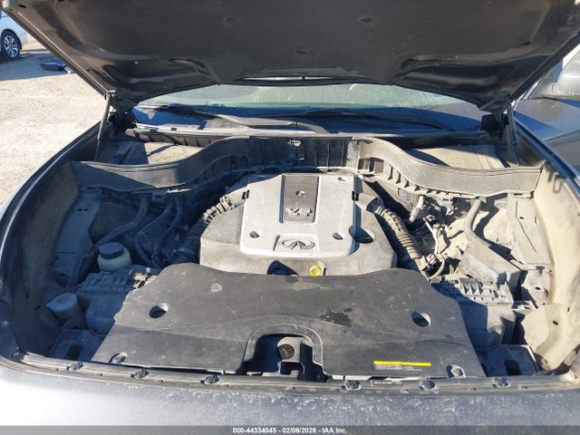 44334045 :رقم المزاد ، JN8AS1MUXBM711903 vin ، 2011 Infiniti Fx35 مزاد بيع
