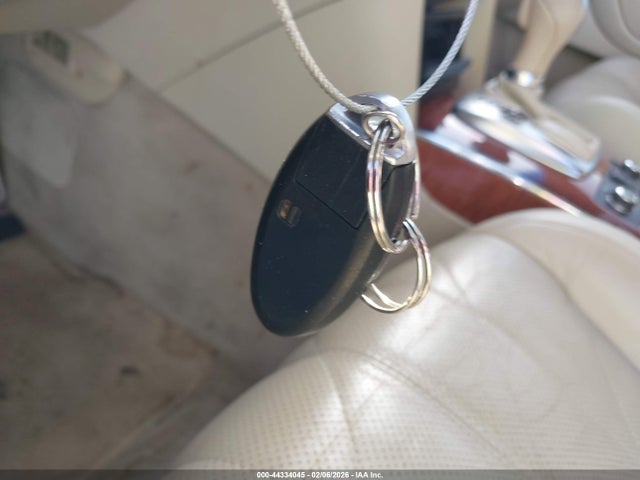 44334045 :رقم المزاد ، JN8AS1MUXBM711903 vin ، 2011 Infiniti Fx35 مزاد بيع