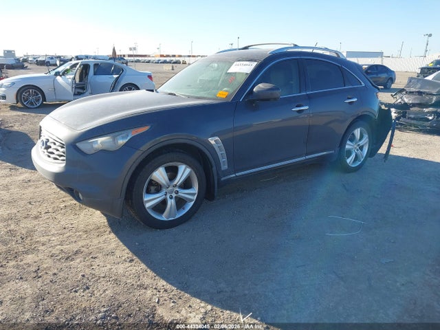 44334045 :رقم المزاد ، JN8AS1MUXBM711903 vin ، 2011 Infiniti Fx35 مزاد بيع