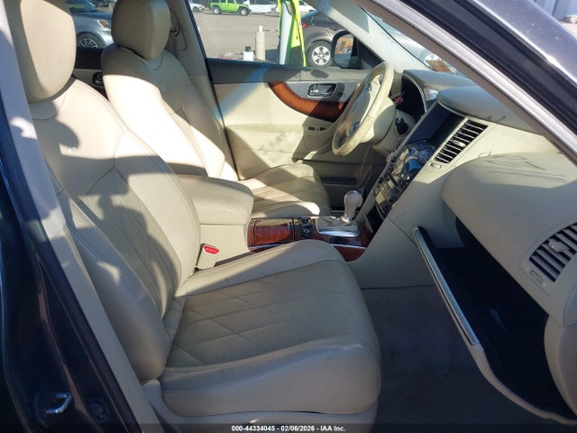 44334045 :رقم المزاد ، JN8AS1MUXBM711903 vin ، 2011 Infiniti Fx35 مزاد بيع