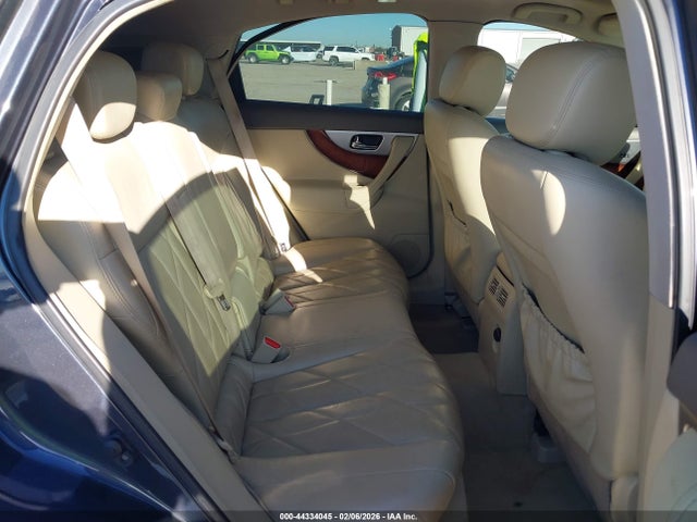 44334045 :رقم المزاد ، JN8AS1MUXBM711903 vin ، 2011 Infiniti Fx35 مزاد بيع