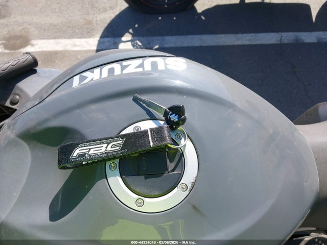 Suzuki GSX-R750 2025 JS1GR7MA7S7101671 Image 11