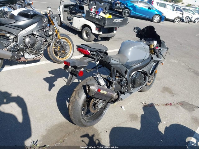 Suzuki GSX-R750 2025 JS1GR7MA7S7101671 Image 4