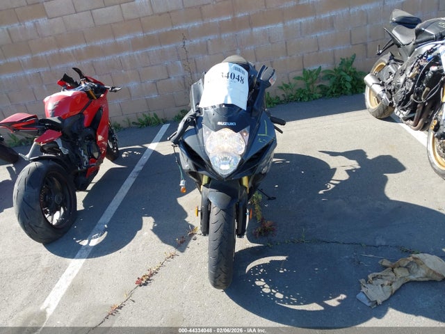 Suzuki GSX-R750 2025 JS1GR7MA7S7101671 Image 5