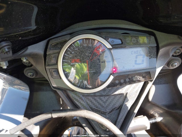 Suzuki GSX-R750 2025 JS1GR7MA7S7101671 Image 7