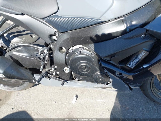 Suzuki GSX-R750 2025 JS1GR7MA7S7101671 Image 8