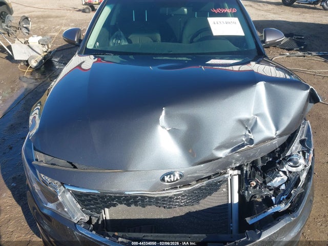 KNAGT4L31G5110732 KIA Optima Lx