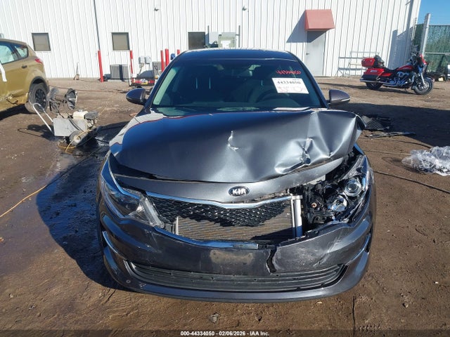 KNAGT4L31G5110732 KIA Optima Lx