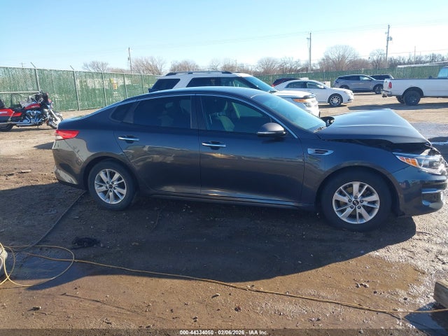 KNAGT4L31G5110732 KIA Optima Lx