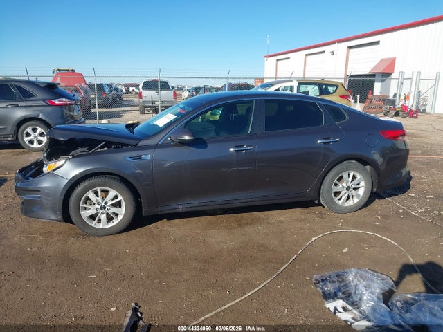 KNAGT4L31G5110732 KIA Optima Lx