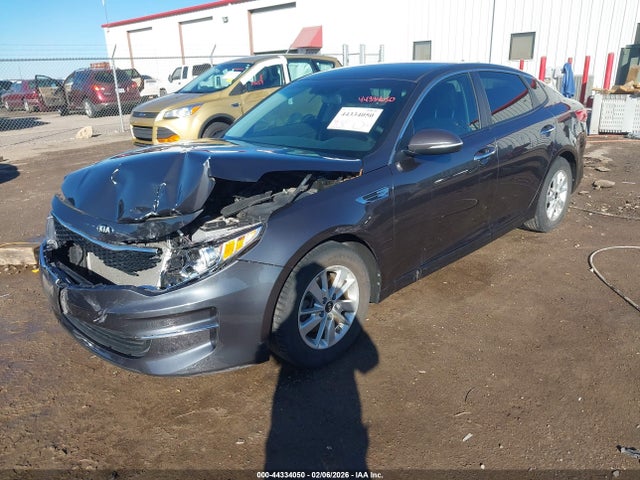 KNAGT4L31G5110732 KIA Optima Lx