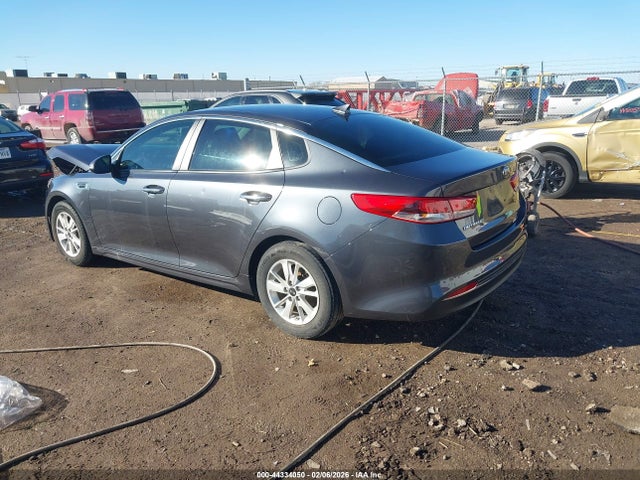 KNAGT4L31G5110732 KIA Optima Lx