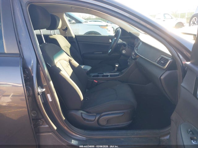 KNAGT4L31G5110732 KIA Optima Lx