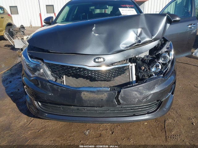 KNAGT4L31G5110732 KIA Optima Lx