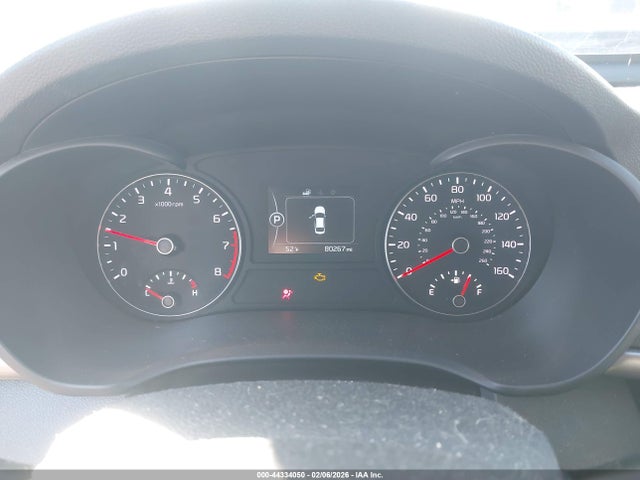 KNAGT4L31G5110732 KIA Optima Lx
