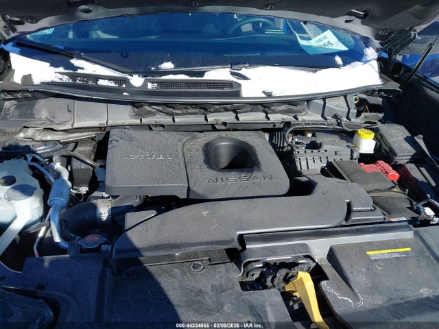 Nissan MURANO SV 2025 5N1AZ3BS5SC123719 Image 10