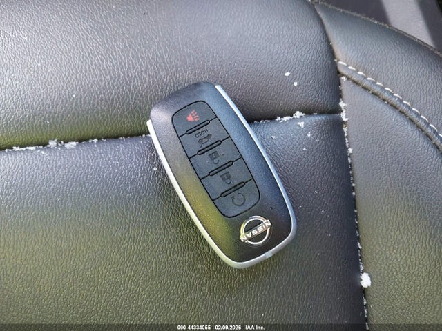 Nissan MURANO SV 2025 5N1AZ3BS5SC123719 Image 11