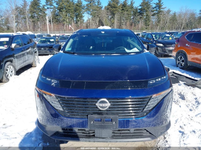 Nissan MURANO SV 2025 5N1AZ3BS5SC123719 Image 12