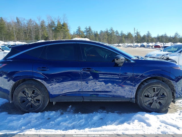 Nissan MURANO SV 2025 5N1AZ3BS5SC123719 Image 13