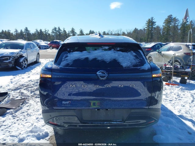 Nissan MURANO SV 2025 5N1AZ3BS5SC123719 Image 16