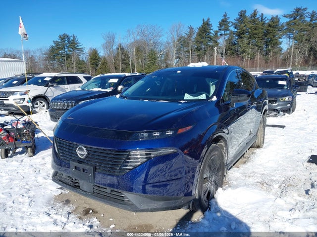 Nissan MURANO SV 2025 5N1AZ3BS5SC123719 Image 2