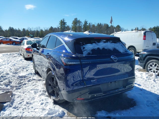 Nissan MURANO SV 2025 5N1AZ3BS5SC123719 Image 3