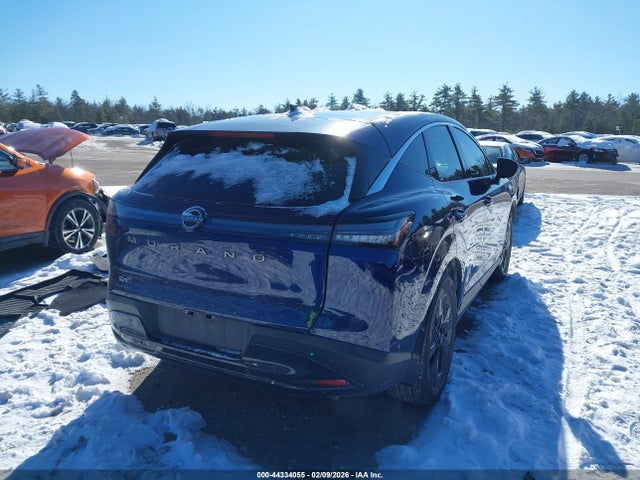 Nissan MURANO SV 2025 5N1AZ3BS5SC123719 Image 4