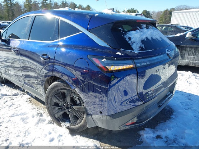Nissan MURANO SV 2025 5N1AZ3BS5SC123719 Image 6