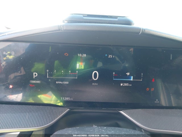 Nissan MURANO SV 2025 5N1AZ3BS5SC123719 Image 7