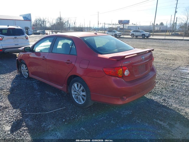 2010 TOYOTA COROLLA 2T1BU4EE8AC315919 Photo 2