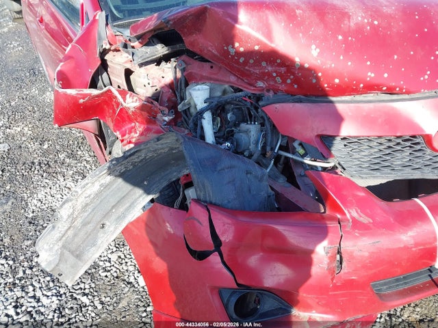 2010 TOYOTA COROLLA 2T1BU4EE8AC315919 Photo 5