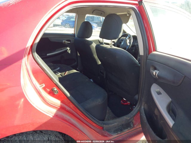 2010 TOYOTA COROLLA 2T1BU4EE8AC315919 Photo 7