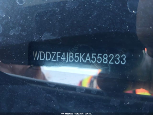 Продаж на аукціоні авто 2019 Mercedes-benz E 300, vin: WDDZF4JB5KA558233, номер лоту: 44334062