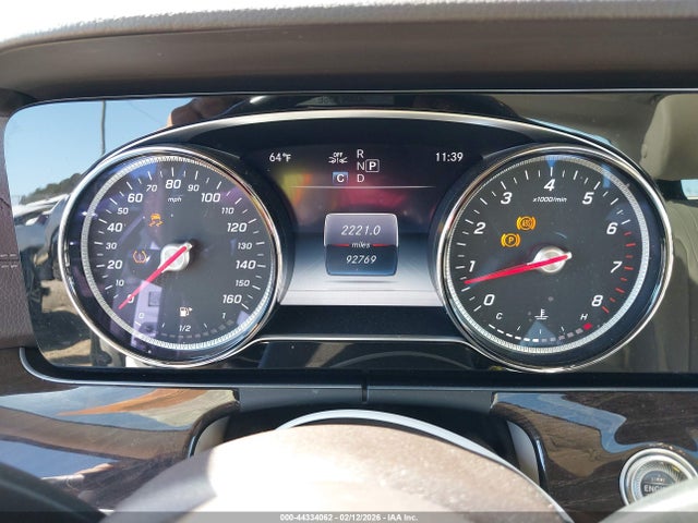 Продаж на аукціоні авто 2019 Mercedes-benz E 300, vin: WDDZF4JB5KA558233, номер лоту: 44334062