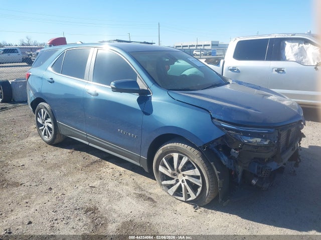 Auction sale of the 2024 Chevrolet Equinox Fwd Lt, vin: 3GNAXKEG0RL254266, lot number: 44334064