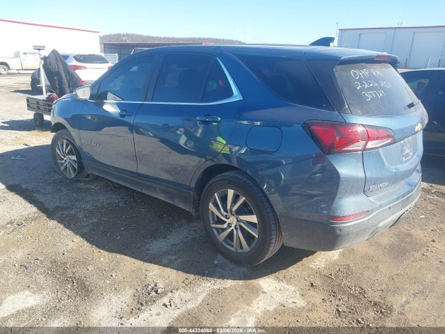 44334064 :رقم المزاد ، 3GNAXKEG0RL254266 vin ، 2024 Chevrolet Equinox Fwd Lt مزاد بيع