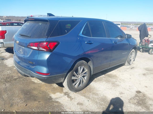 Продажа на аукционе авто 2024 Chevrolet Equinox Fwd Lt, vin: 3GNAXKEG0RL254266, номер лота: 44334064