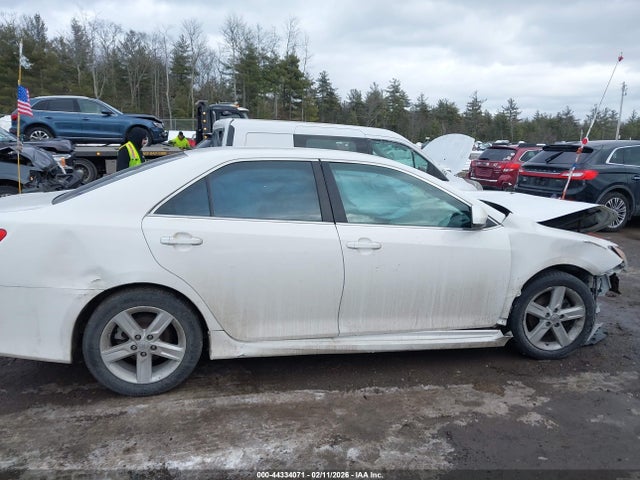 Toyota CAMRY SE 2014 4T1BF1FK2EU439587 Image 12