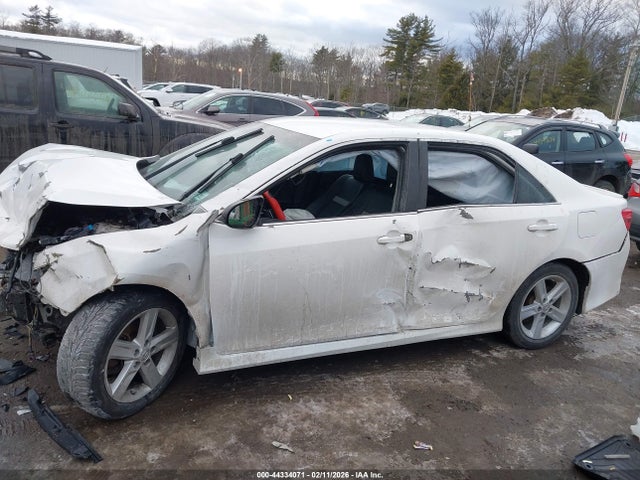 Toyota CAMRY SE 2014 4T1BF1FK2EU439587 Image 13