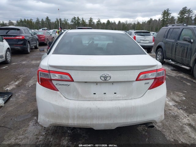 Toyota CAMRY SE 2014 4T1BF1FK2EU439587 Image 15