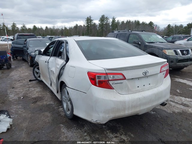 Toyota CAMRY SE 2014 4T1BF1FK2EU439587 Image 3