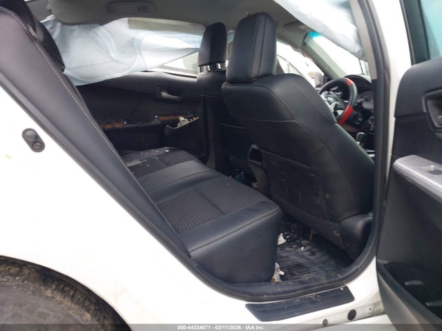 Toyota CAMRY SE 2014 4T1BF1FK2EU439587 Image 8
