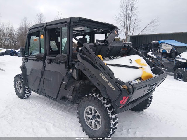 3JBUUAX45RK005062 Can-Am Defender Max Limited Cab Hd10/lone Star Hd10