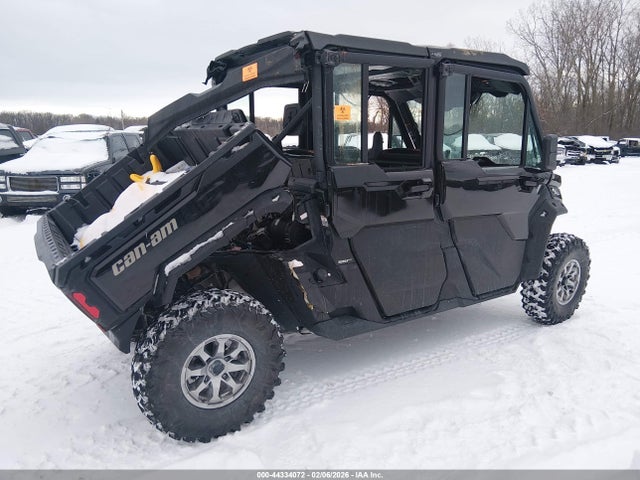 3JBUUAX45RK005062 Can-Am Defender Max Limited Cab Hd10/lone Star Hd10