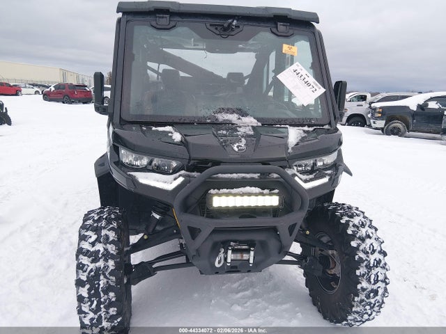 3JBUUAX45RK005062 Can-Am Defender Max Limited Cab Hd10/lone Star Hd10