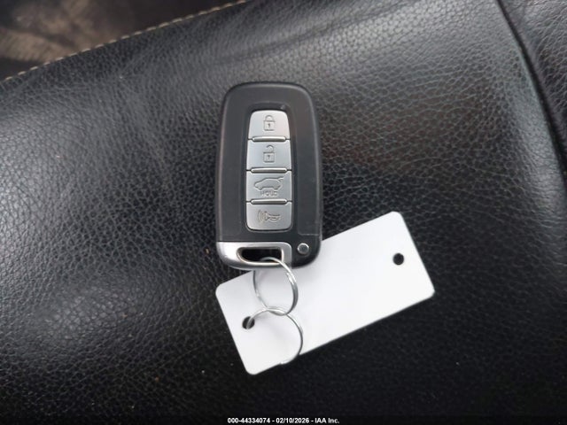 2013 KIA SOUL KNDJT2A68D7584297 Photo 10