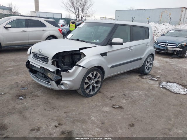2013 KIA SOUL KNDJT2A68D7584297 Photo 1