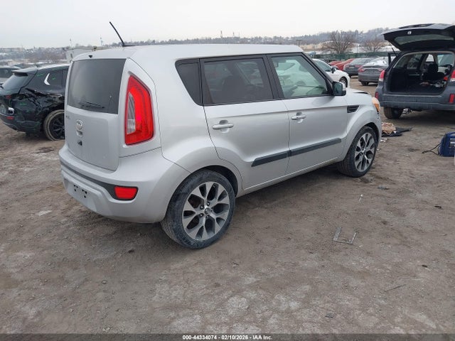 2013 KIA SOUL KNDJT2A68D7584297 Photo 3
