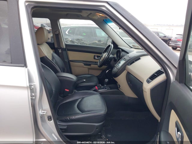 2013 KIA SOUL KNDJT2A68D7584297 Photo 4