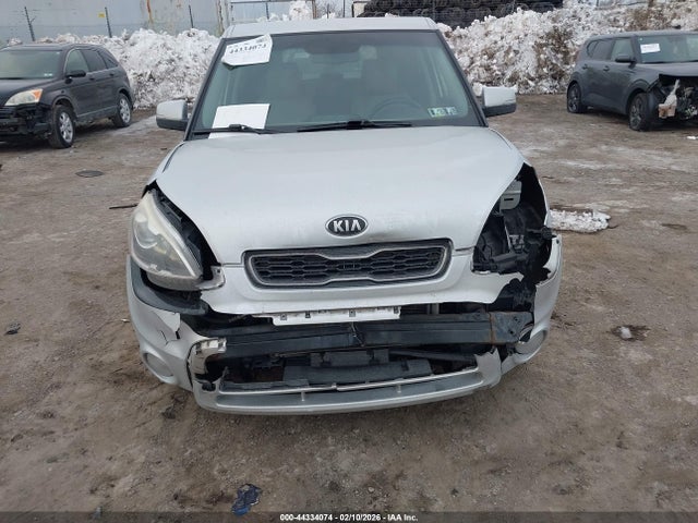 2013 KIA SOUL KNDJT2A68D7584297 Photo 5
